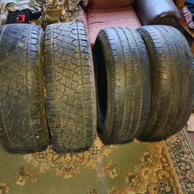 Llantas y neumáticos Pirelli Scorpion ATR usados - miniatura 3