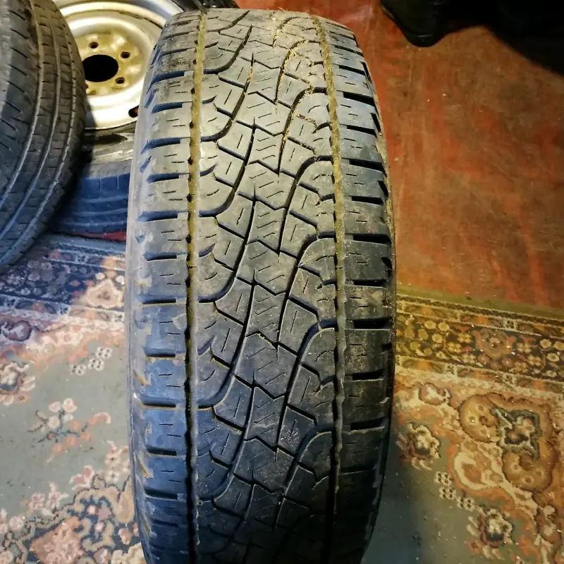 Llantas y neumáticos Pirelli Scorpion ATR usados - 5