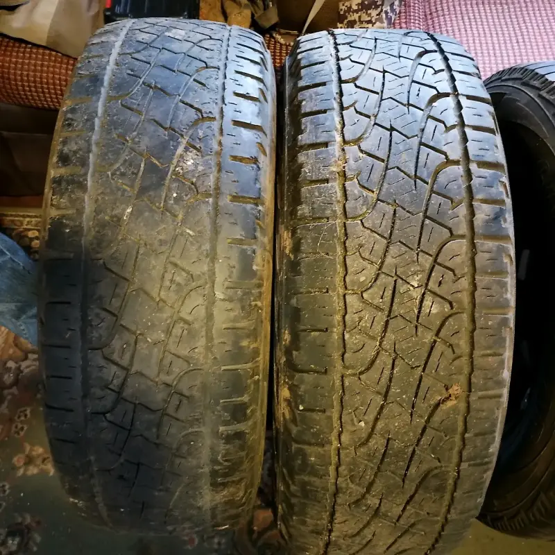 Llantas y neumáticos Pirelli Scorpion ATR usados - 6