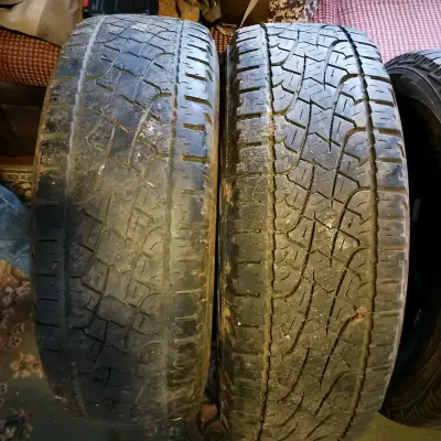 Llantas y neumáticos Pirelli Scorpion ATR usados - miniatura 6
