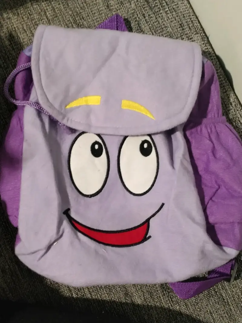 Mochila infantil de Dora la Exploradora - 2