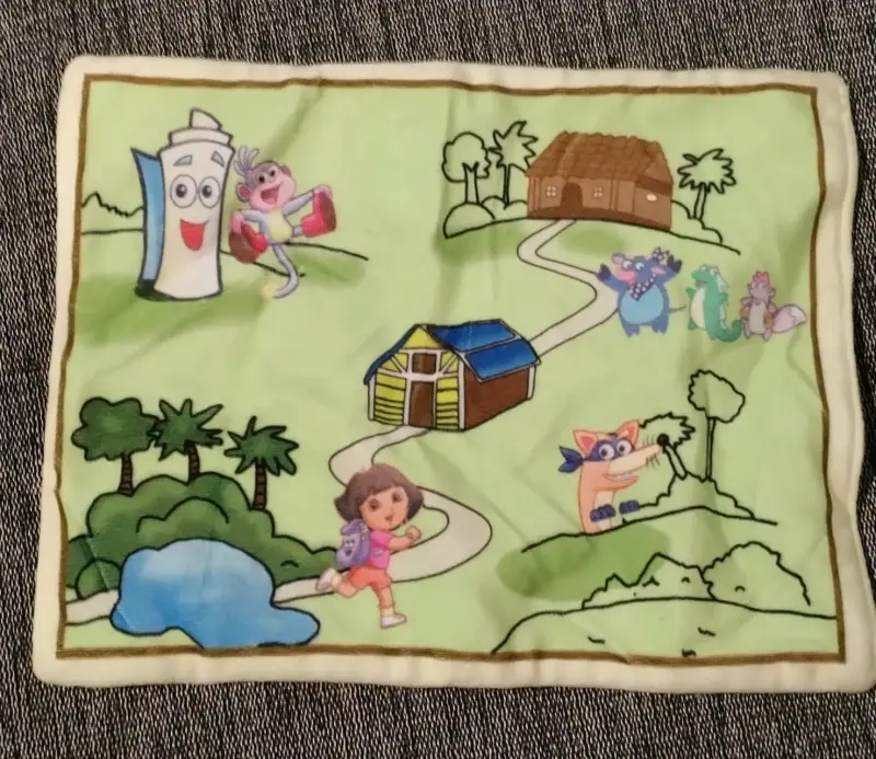 Mochila infantil de Dora la Exploradora - 6