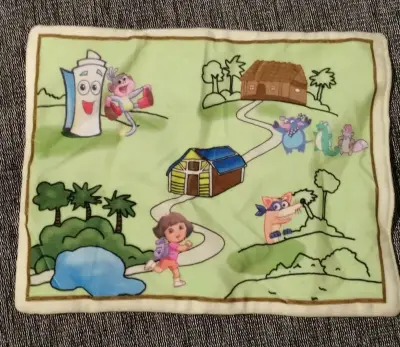 Mochila infantil de Dora la Exploradora - miniatura 6