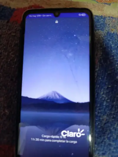 Samsung Galaxy A33 5G con Pantalla Dañada - miniatura 5