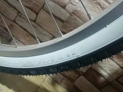 Bicicleta Ozark Trail azul con canasto - miniatura 3
