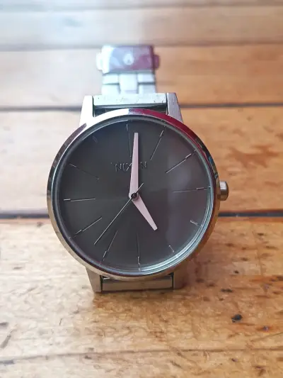 Reloj de pulsera Nixon mujer acero inoxidable - miniatura 1