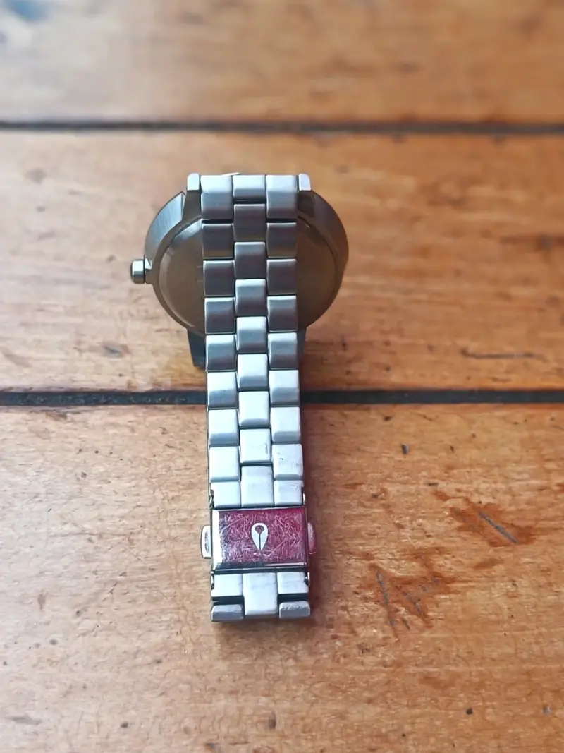Reloj de pulsera Nixon mujer acero inoxidable - 3