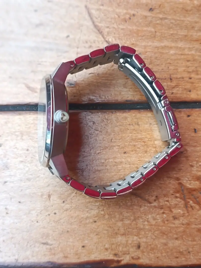 Reloj de pulsera Nixon mujer acero inoxidable - 4