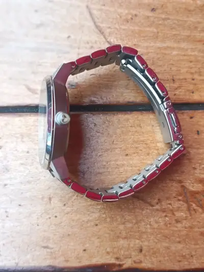Reloj de pulsera Nixon mujer acero inoxidable - miniatura 4