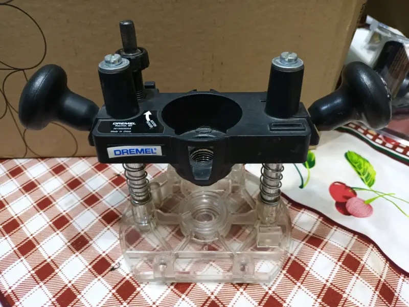 Herramienta Dremel 4000 + Accesorios+ aditamentos - 2