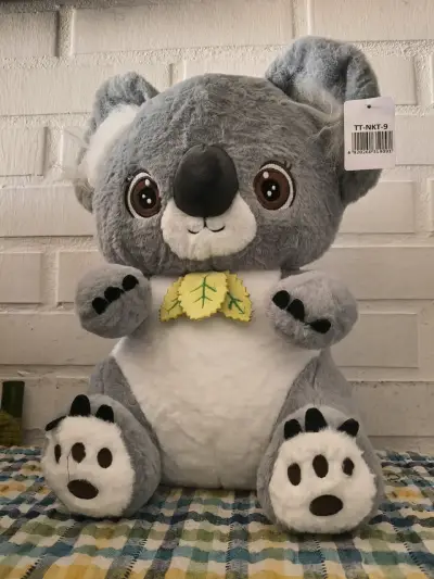 Peluches con manta - miniatura 2