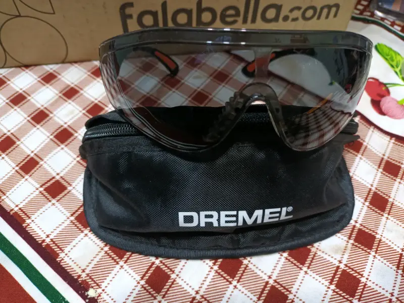 Herramienta Dremel 4000 + Accesorios+ aditamentos - 4