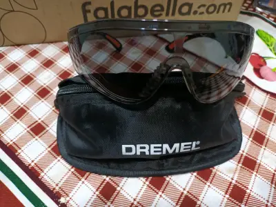 Herramienta Dremel 4000 + Accesorios+ aditamentos - miniatura 4