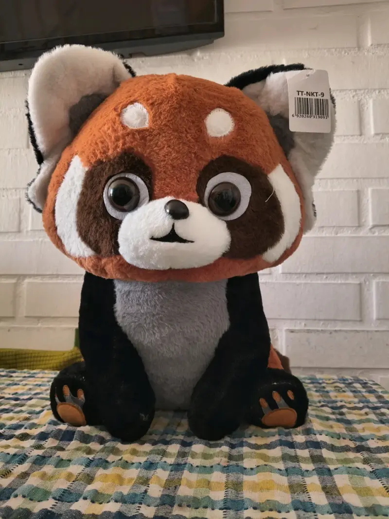 Peluches con manta - 3