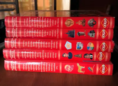Enciclopedia Temática Autoevaluativa Lote Completo - miniatura 2