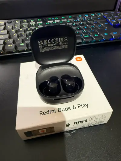 Xiaomi Redmi Buds 6 Play | Como nuevos - miniatura 1