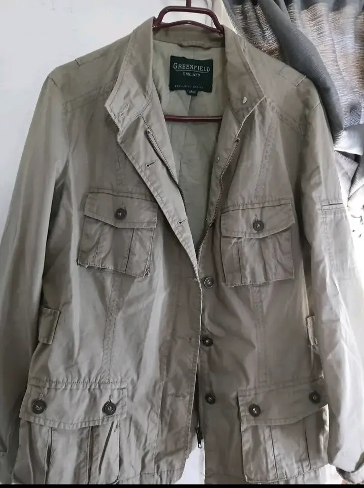 Chaqueta unisex. - 1