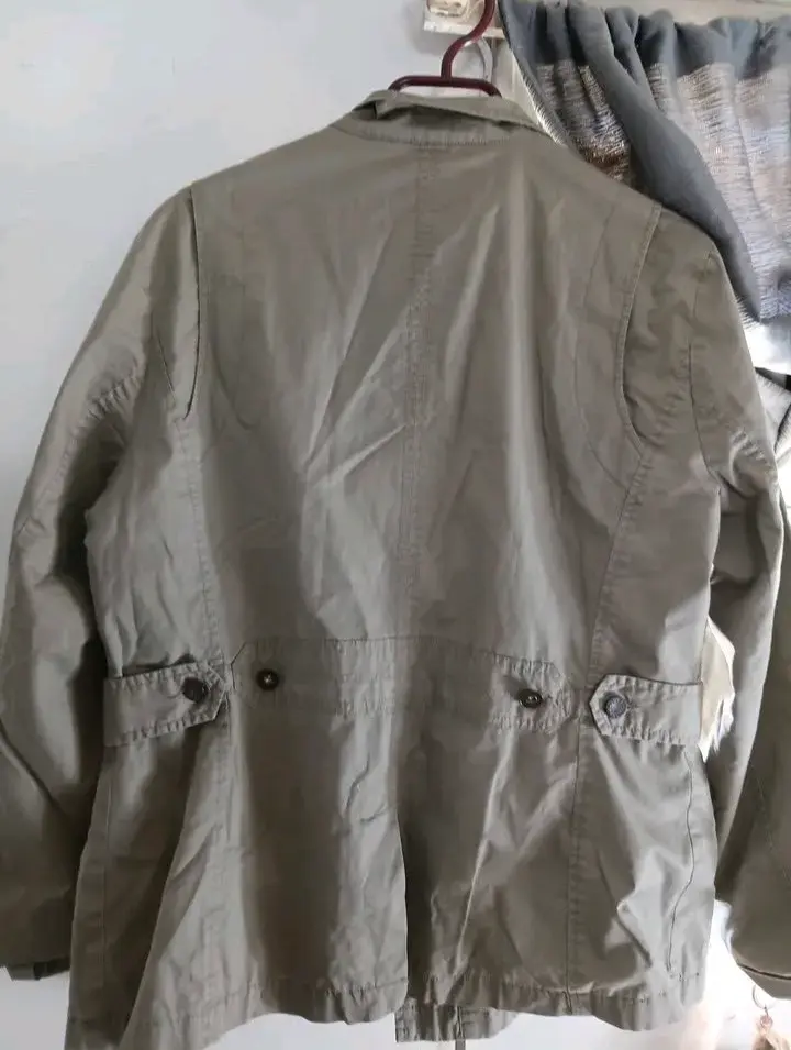 Chaqueta unisex. - 3