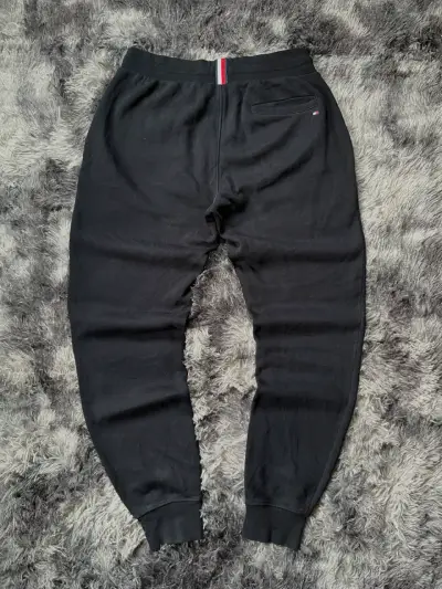 Pantalón Jogger Tommy Hilfiger Azul - miniatura 2