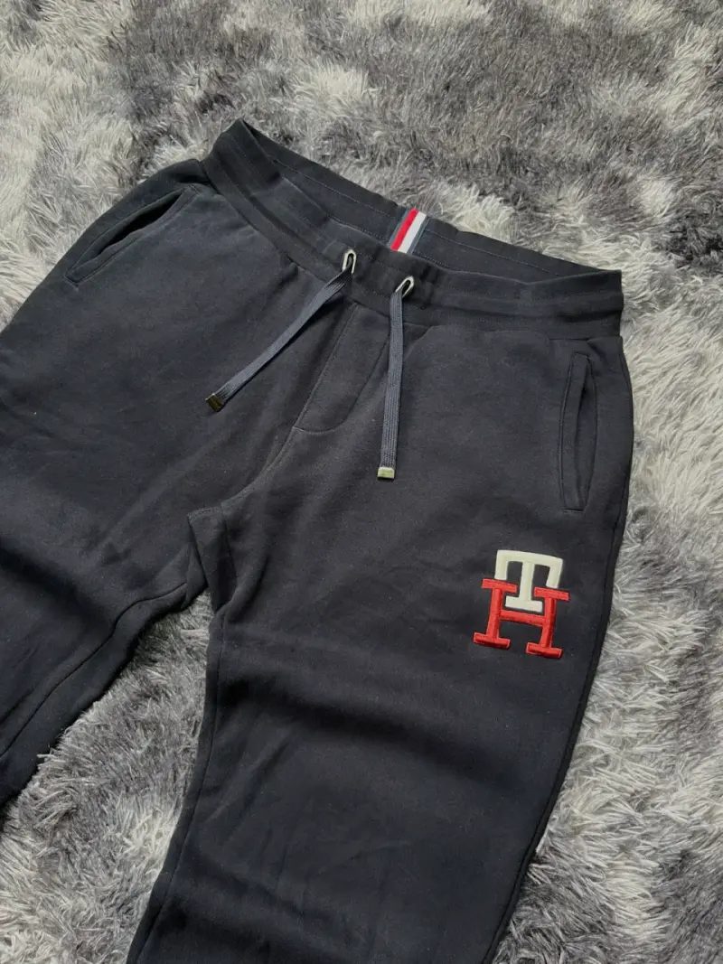 Pantalón Jogger Tommy Hilfiger Azul - 3