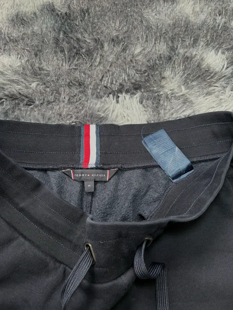Pantalón Jogger Tommy Hilfiger Azul - 6
