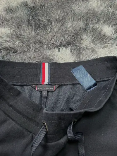 Pantalón Jogger Tommy Hilfiger Azul - miniatura 6