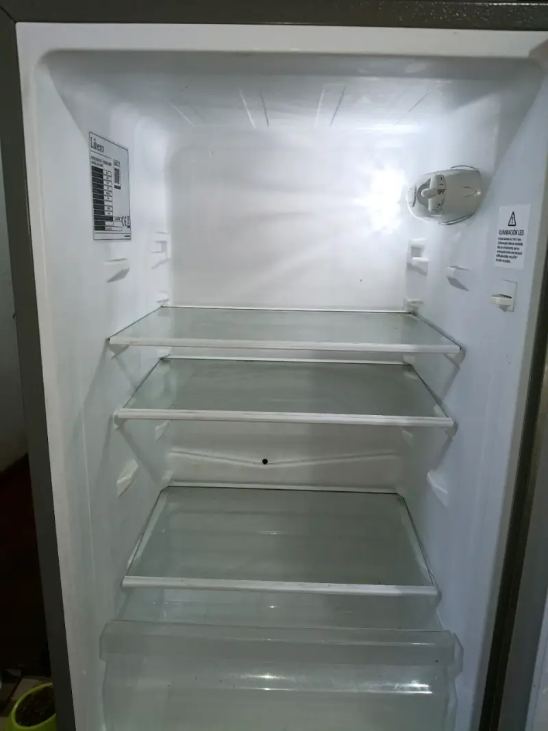 Refrigerador Libero con eficiencia energética A+ - 2