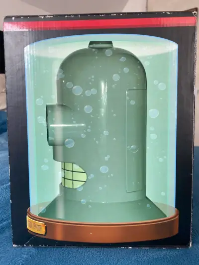 Colección Completa Futurama 1999-2009 Edición Especial - miniatura 2