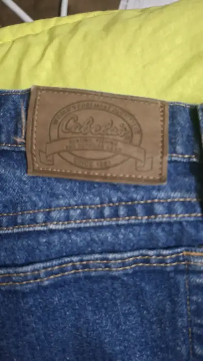 Jeans de mezclilla Cabela's para hombre - miniatura 1