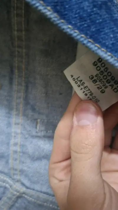 Jeans de mezclilla Cabela's para hombre - miniatura 3
