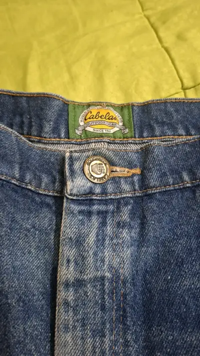 Jeans de mezclilla Cabela's para hombre - miniatura 4