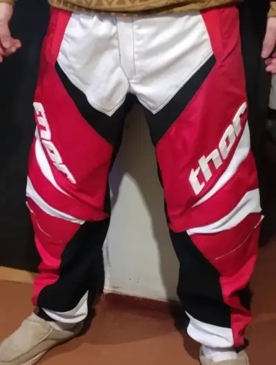 Pantalones de motocross Thor - miniatura 1