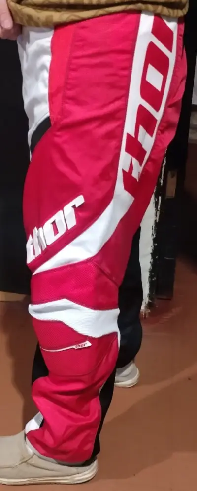 Pantalones de motocross Thor - miniatura 3