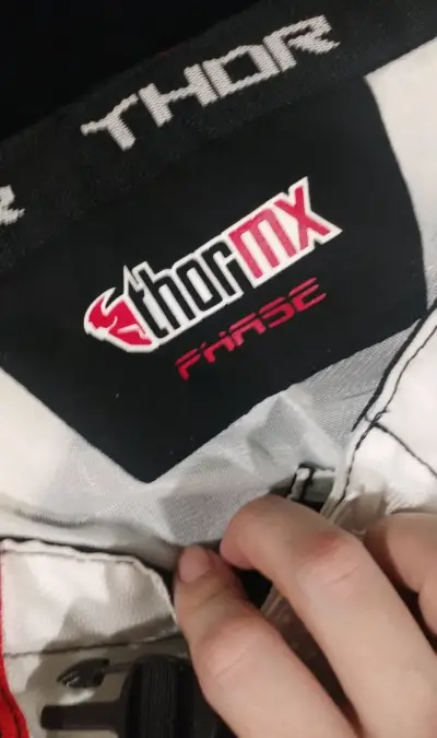 Pantalones de motocross Thor - miniatura 5