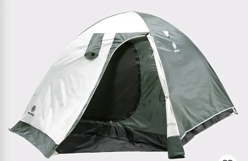 Carpa para 8 personas Mountain Gear resistente - 3