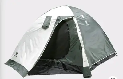 Carpa para 8 personas Mountain Gear resistente - miniatura 3