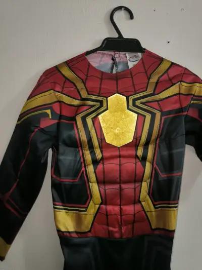 Disfraz de Spiderman🕸️🕸️🕸️ No Way Home 🕷️🕷️🕷️🕸️🕸️🕸️ - miniatura 1