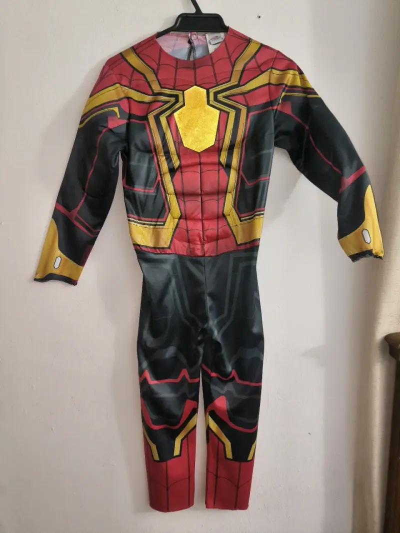 Disfraz de Spiderman🕸️🕸️🕸️ No Way Home 🕷️🕷️🕷️🕸️🕸️🕸️ - 2