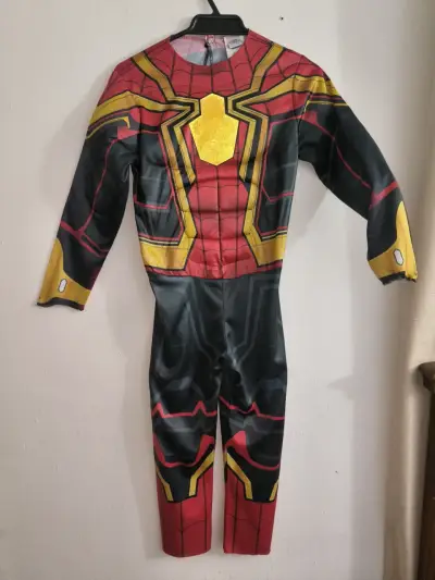 Disfraz de Spiderman🕸️🕸️🕸️ No Way Home 🕷️🕷️🕷️🕸️🕸️🕸️ - miniatura 2