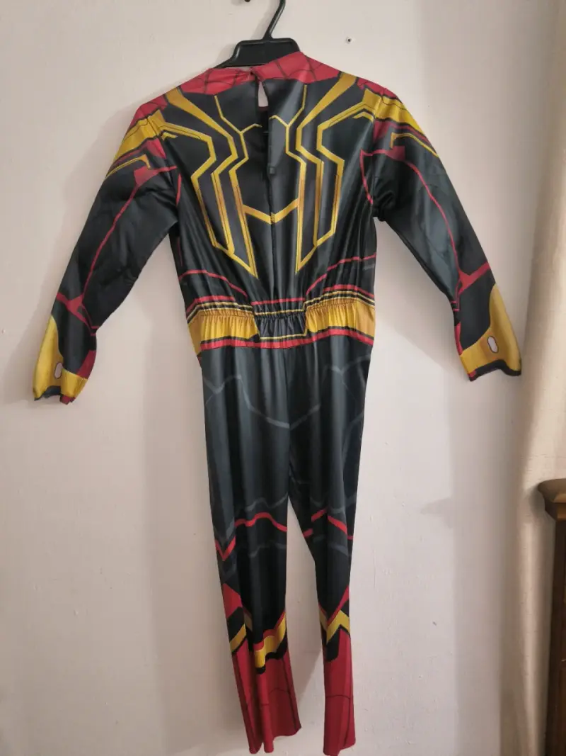 Disfraz de Spiderman🕸️🕸️🕸️ No Way Home 🕷️🕷️🕷️🕸️🕸️🕸️ - 4