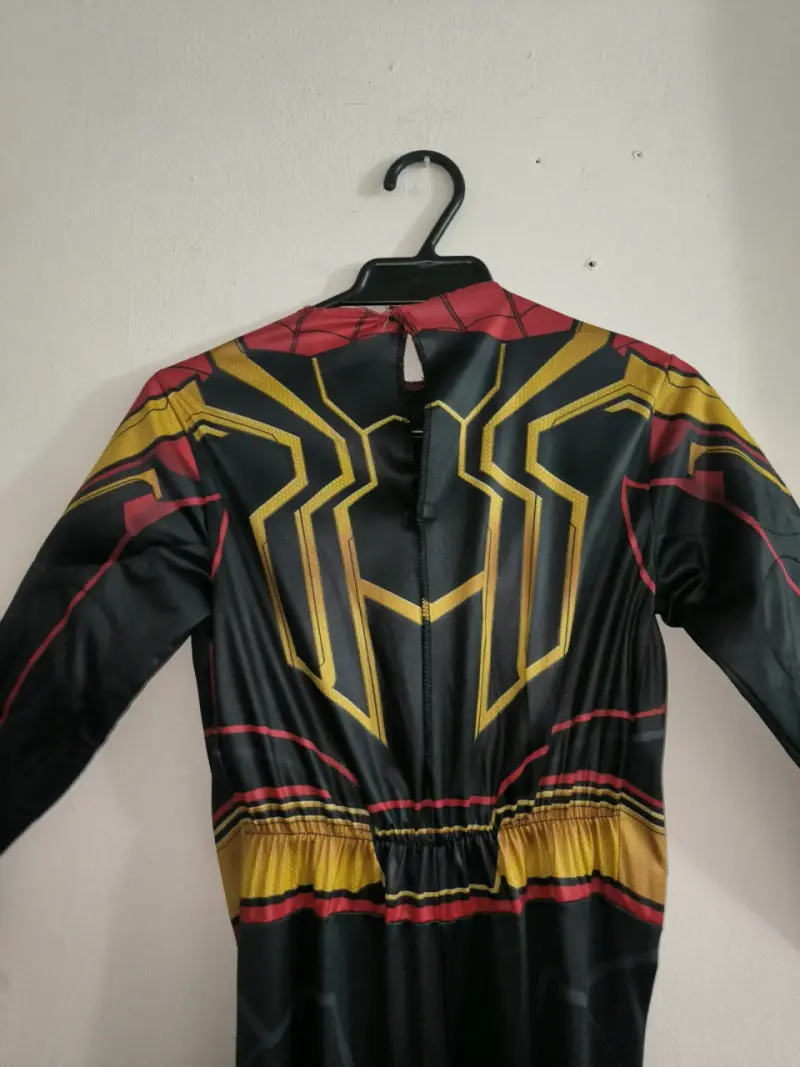 Disfraz de Spiderman🕸️🕸️🕸️ No Way Home 🕷️🕷️🕷️🕸️🕸️🕸️ - 5