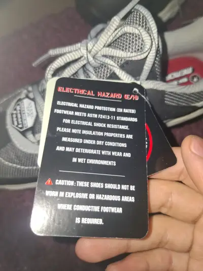 Zapatillas de seguridad Skechers con punta de acer - miniatura 2
