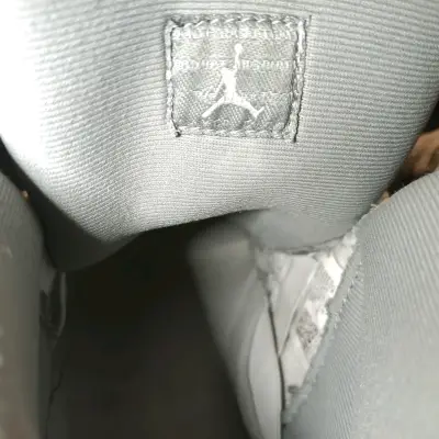 Air Jordan 11 gris - miniatura 4