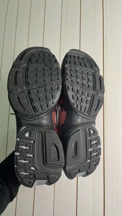 Zapatilla nike V2K run talla 41.5(26.5cm.-8.5us) - miniatura 4