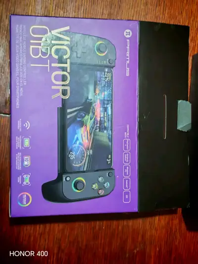 Control de Juego Inalámbrico Primus Victor 01BT - miniatura 1