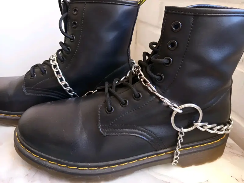 Arnés para botas diferentes modelos, ajustables - 1