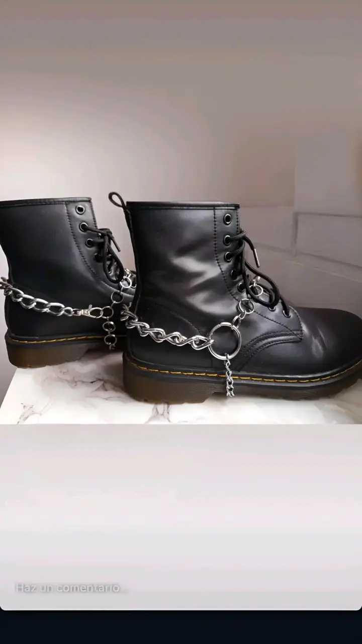 Arnés para botas diferentes modelos, ajustables - 2