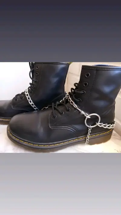 Arnés para botas diferentes modelos, ajustables - miniatura 3