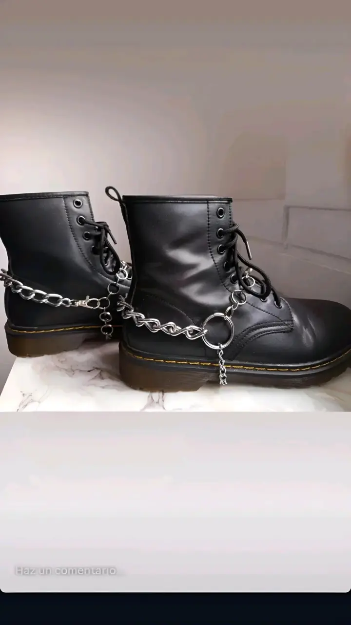 Arnés para botas diferentes modelos, ajustables - 4