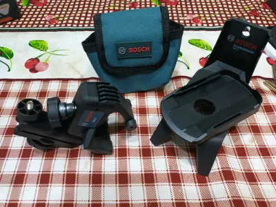 Soportes de Montaje MM 2 y RM1 Bosch Profesional - miniatura 1